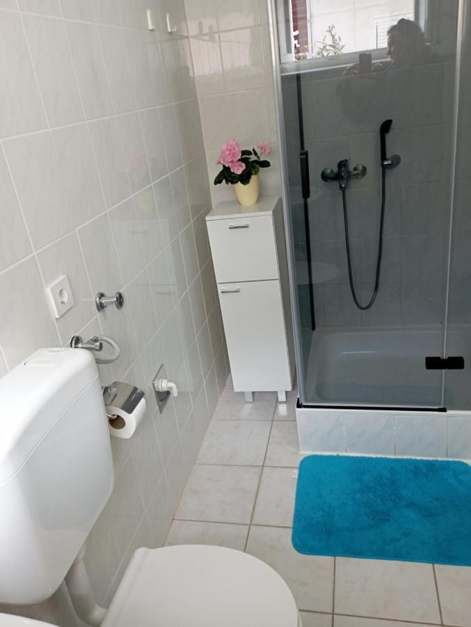 Apartmani Trubi 1 Vodice Exterior foto