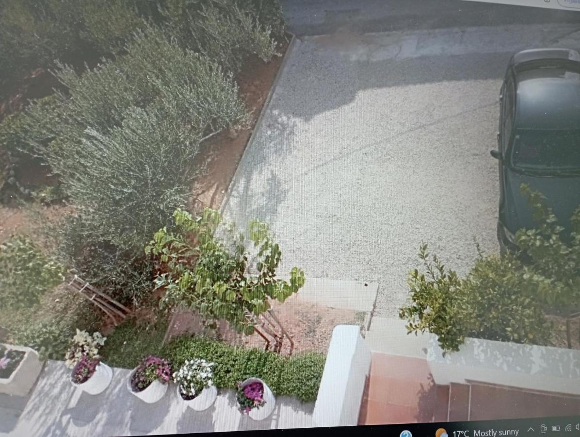 Apartmani Trubi 1 Vodice Exterior foto