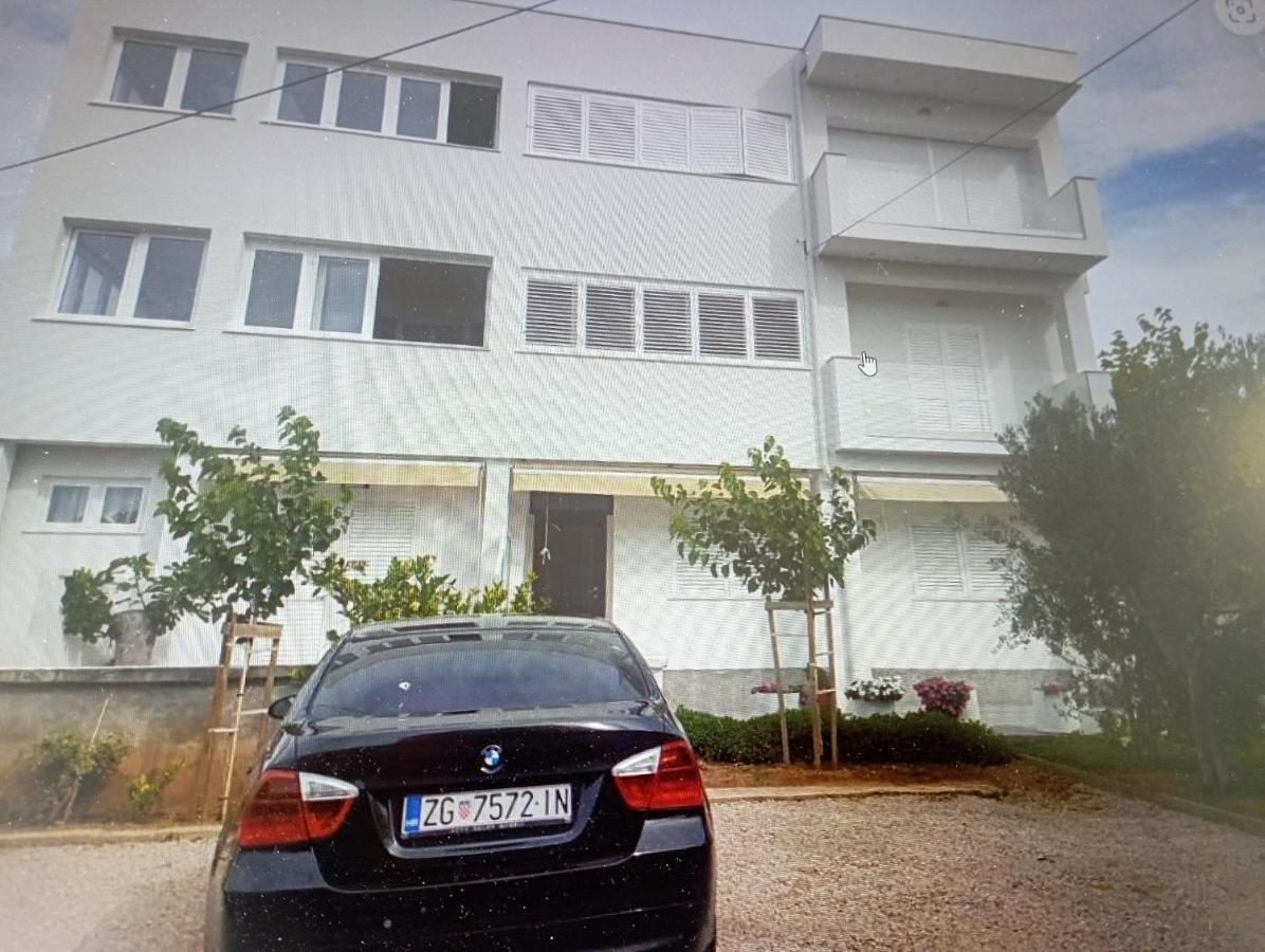 Apartmani Trubi 1 Vodice Exterior foto