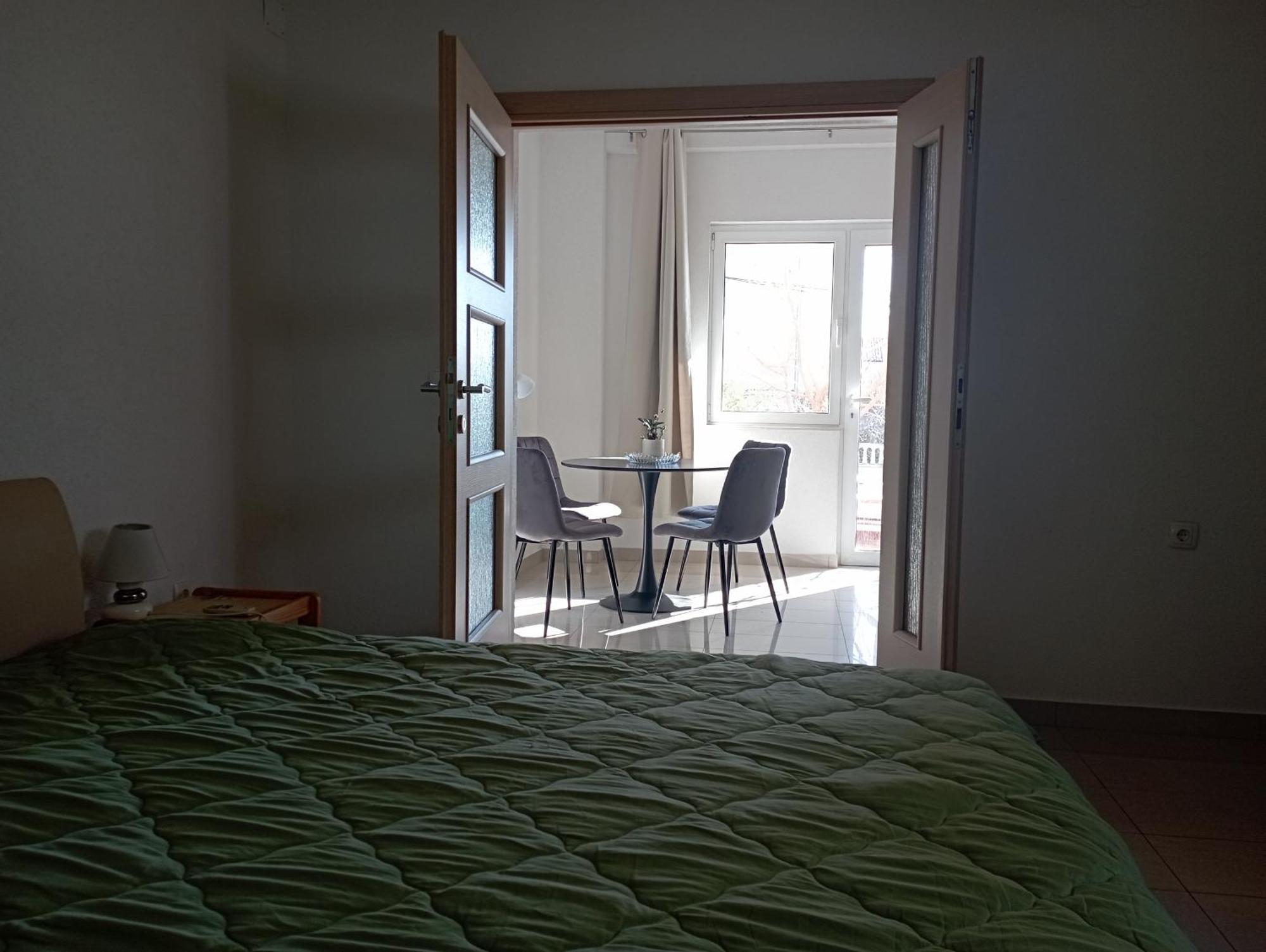 Apartmani Trubi 1 Vodice Exterior foto